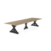 Belgian Oak Patina Black::Gallery