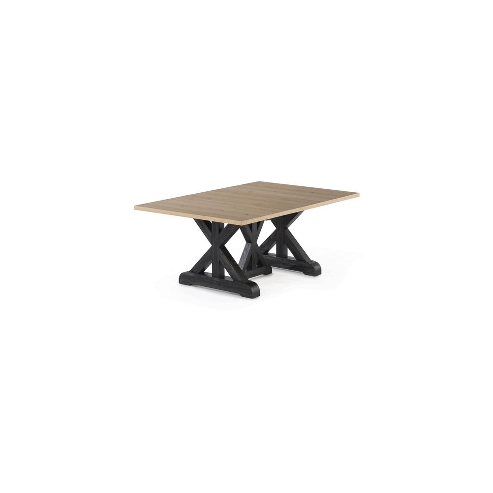 Belgian Oak Patina Black::Gallery