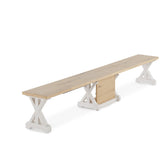 Belgian Oak Patina White::Gallery