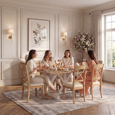 Belgian Oak Patina White::Gallery