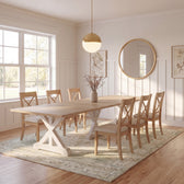 Belgian Oak Patina White::Gallery