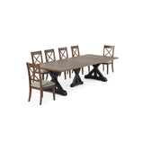 French Chestnut Patina Black::Gallery