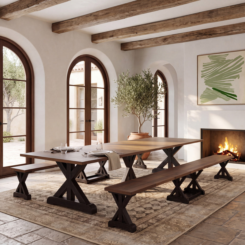 French Chestnut Patina Black::Gallery