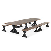 French Chestnut Patina Black::Gallery