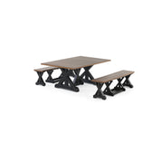 French Chestnut Patina Black::Gallery
