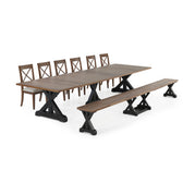 French Chestnut Patina Black::Gallery