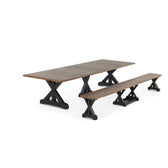 French Chestnut Patina Black::Gallery
