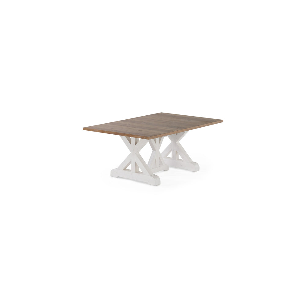 French Chestnut Patina White::Gallery