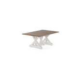 French Chestnut Patina White::Gallery