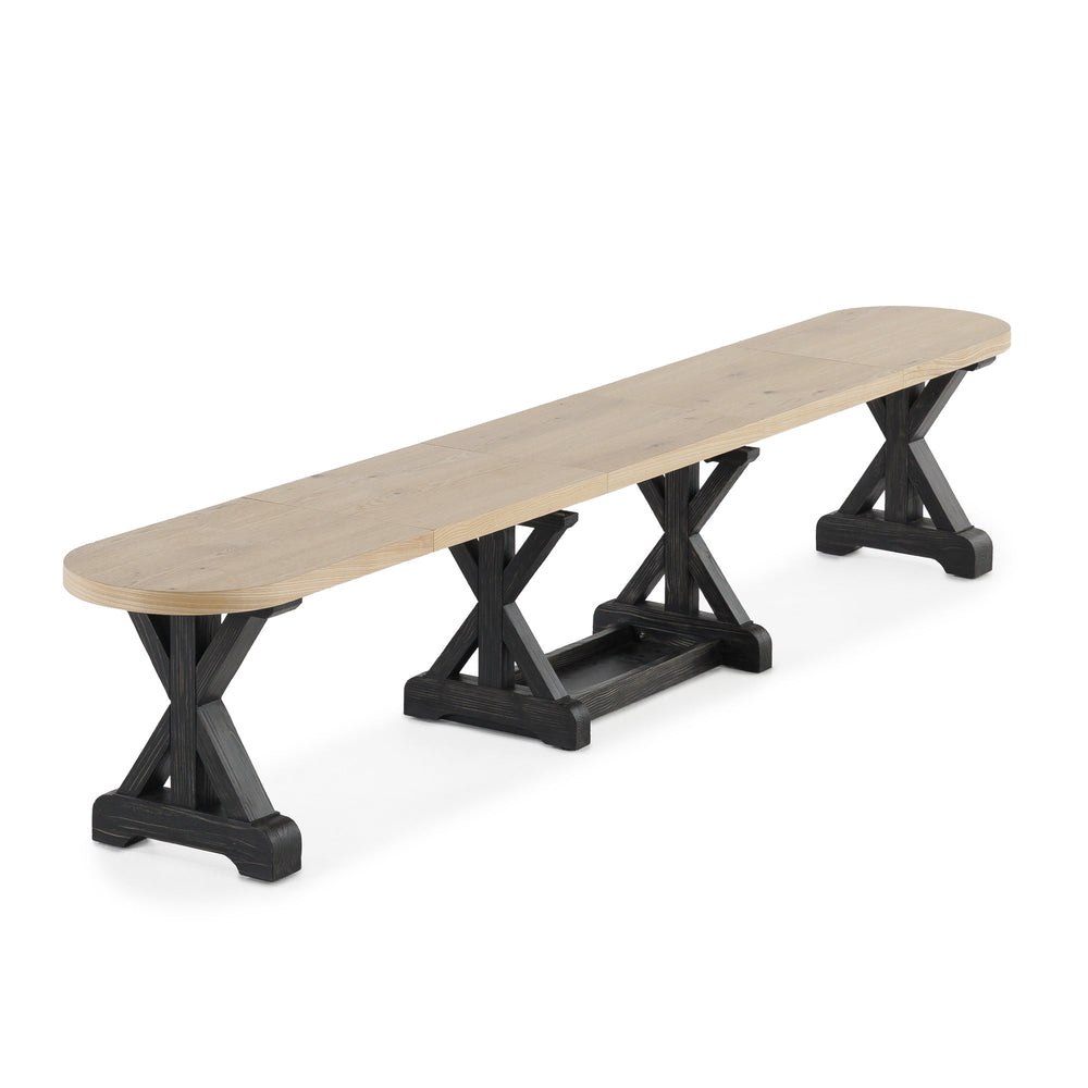 Belgian Oak Patina Black::Gallery