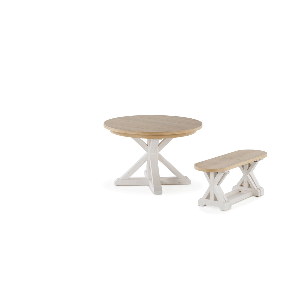 Belgian Oak Patina White::Gallery