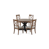 French Chestnut Patina Black::Gallery