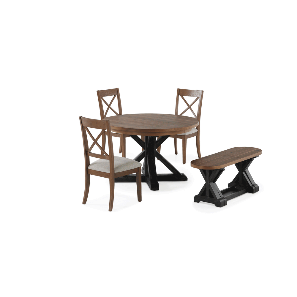 French Chestnut Patina Black::Gallery