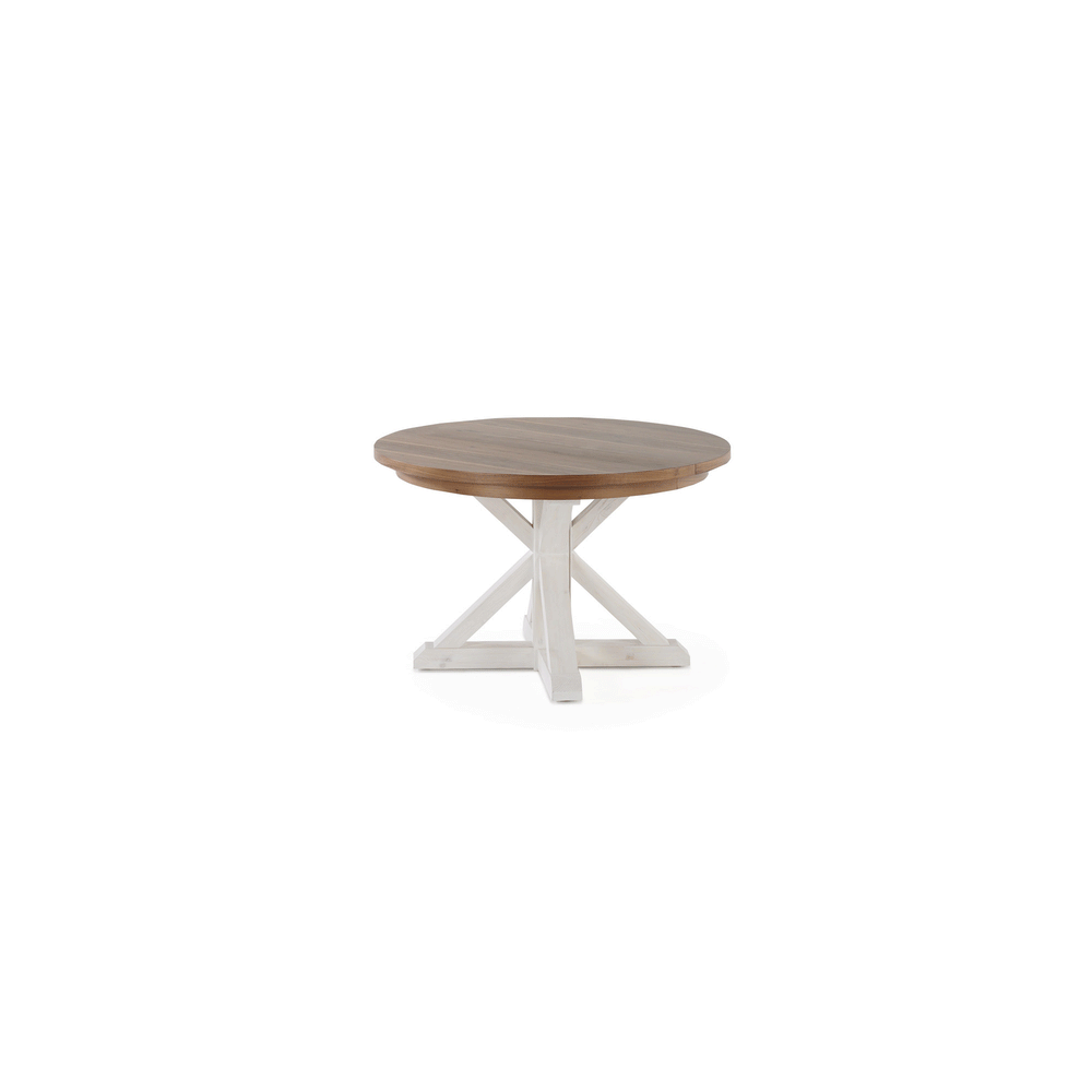 French Chestnut Patina White::Gallery