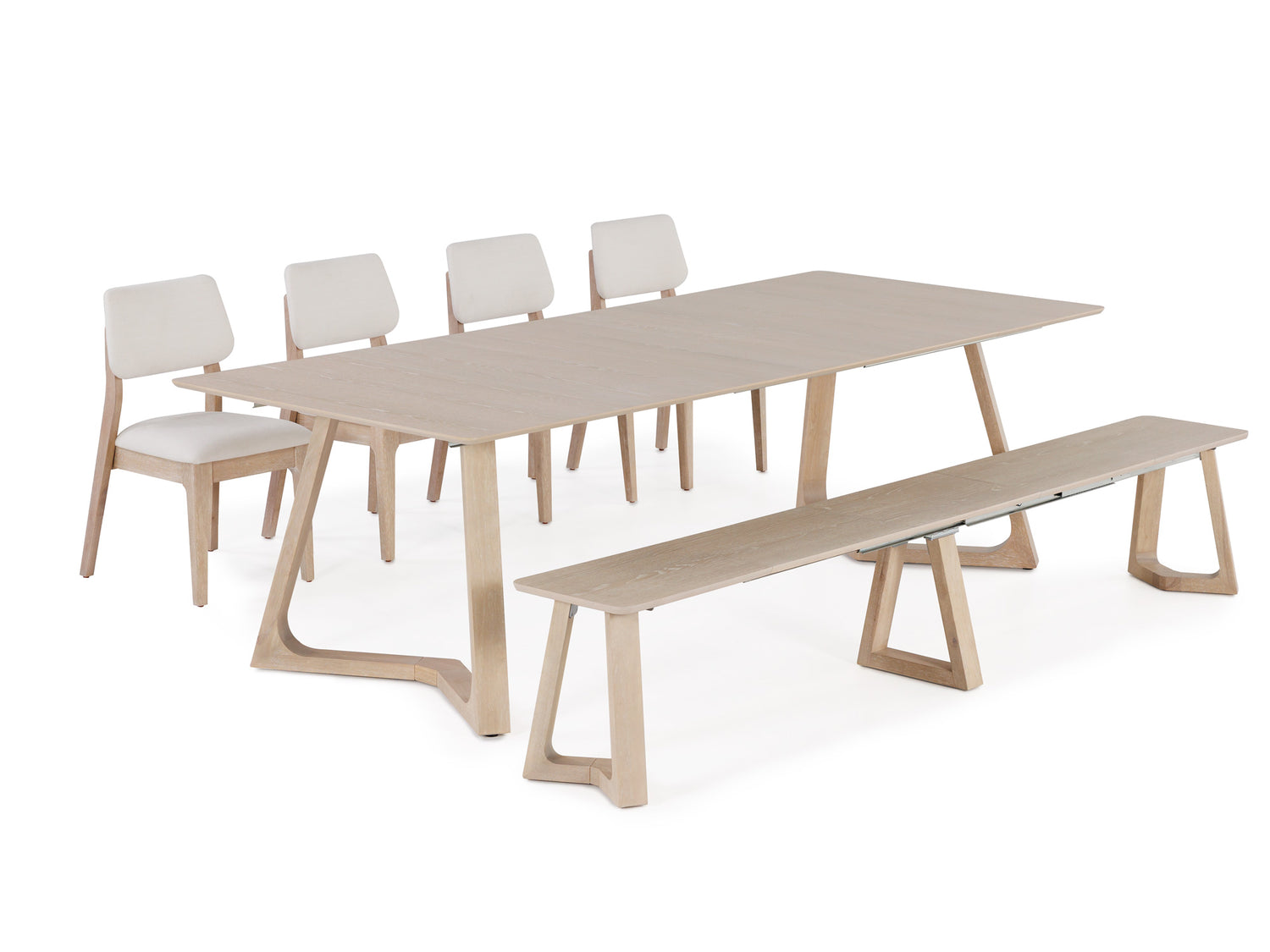 Ensemble Extensible Nova: L'Hôte