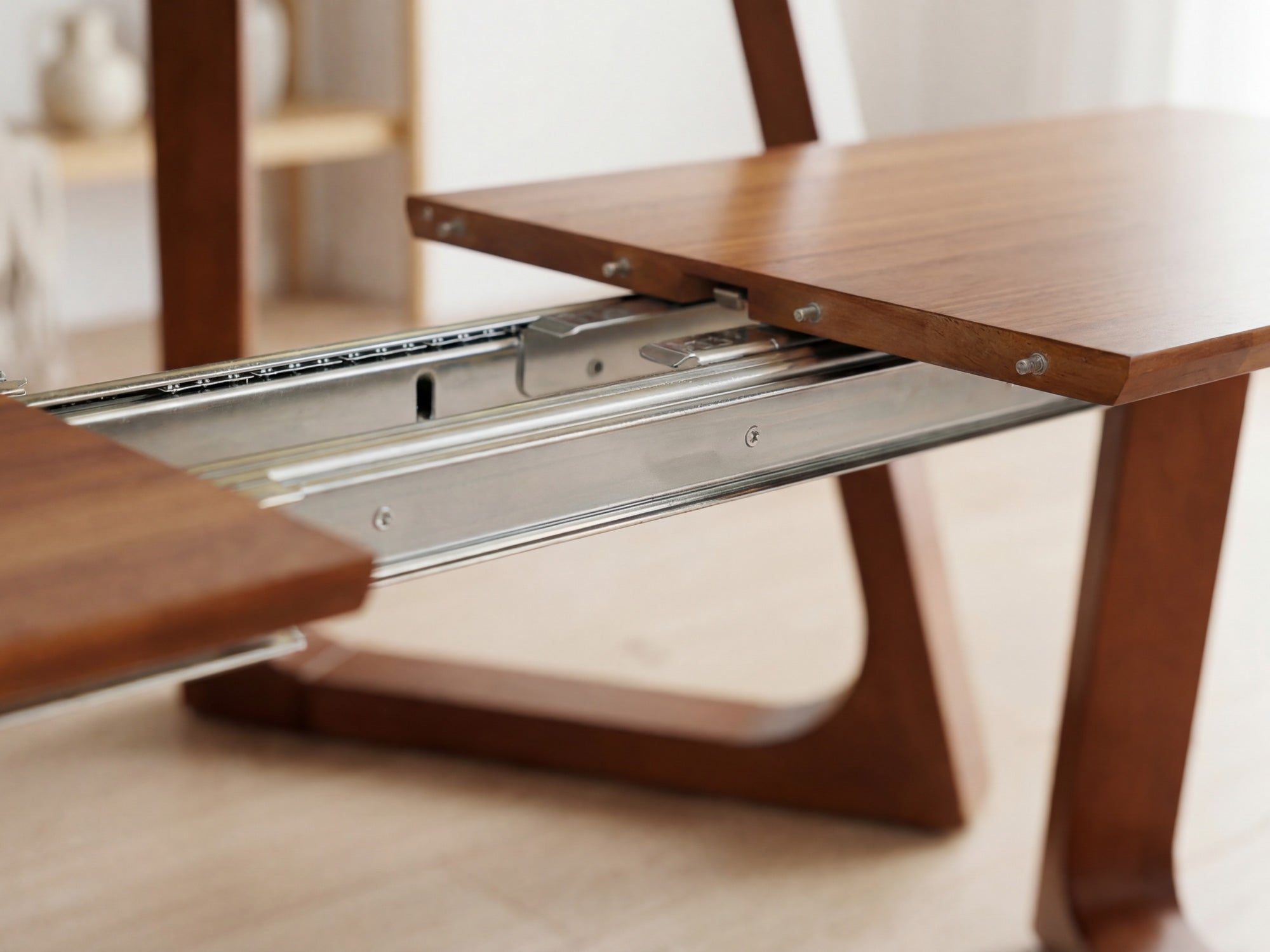 Steel-Crafted Mechanism