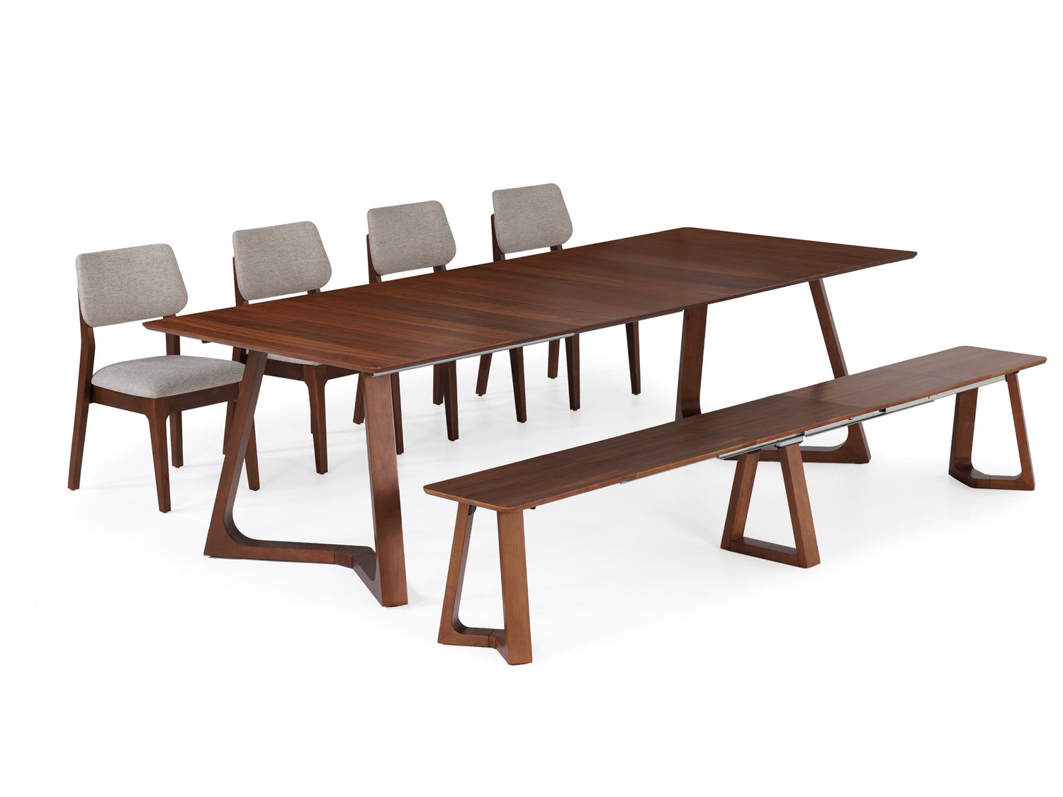 Ensemble Extensible Nova: L'Hôte