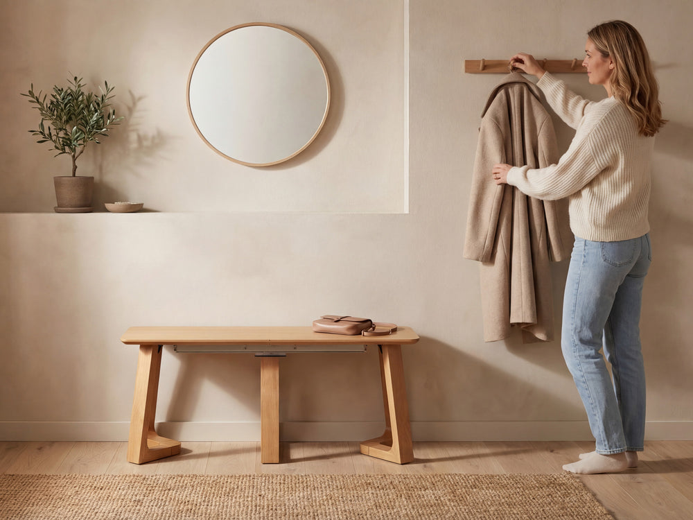 Scandinavian Oak::Gallery