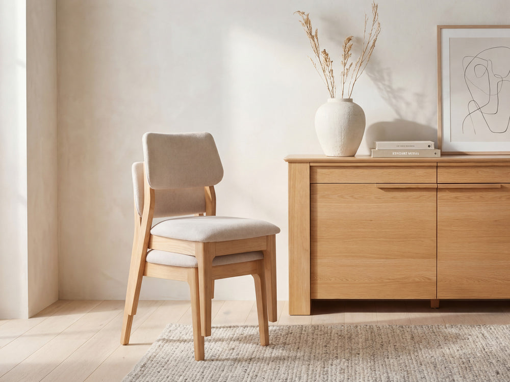 Scandinavian Oak::Gallery