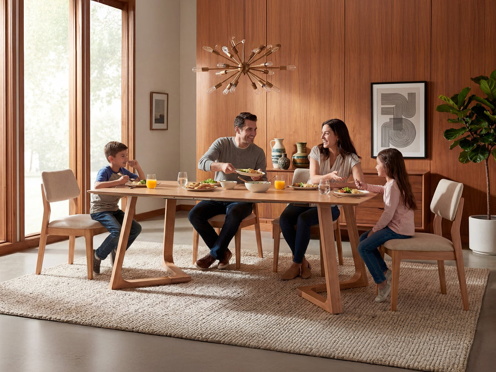 Scandinavian Oak::Gallery