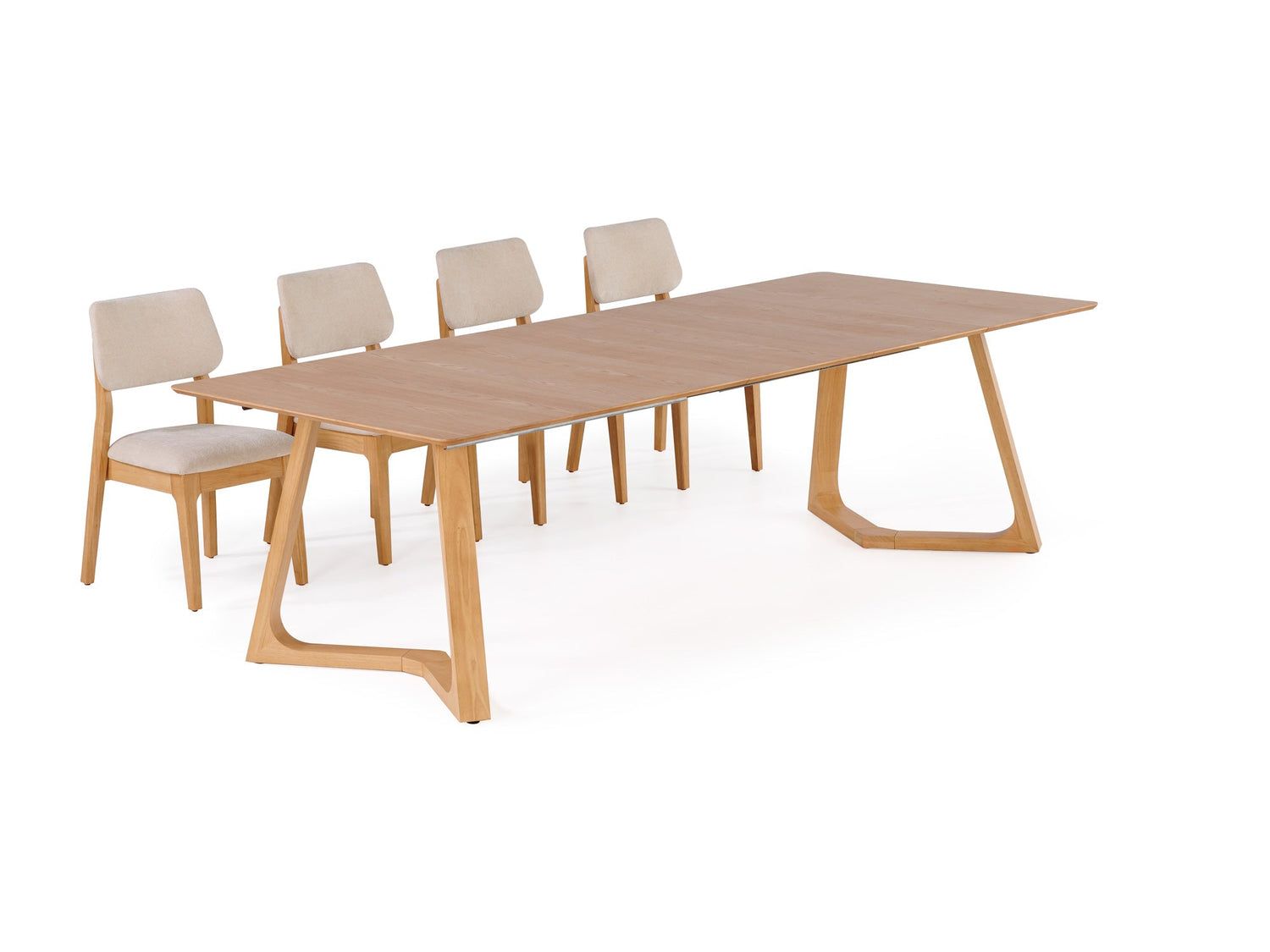 Ensemble Extensible Nova: La Famille