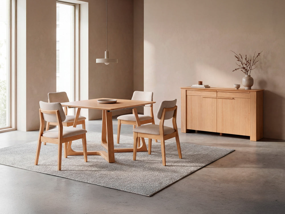 Scandinavian Oak::Gallery