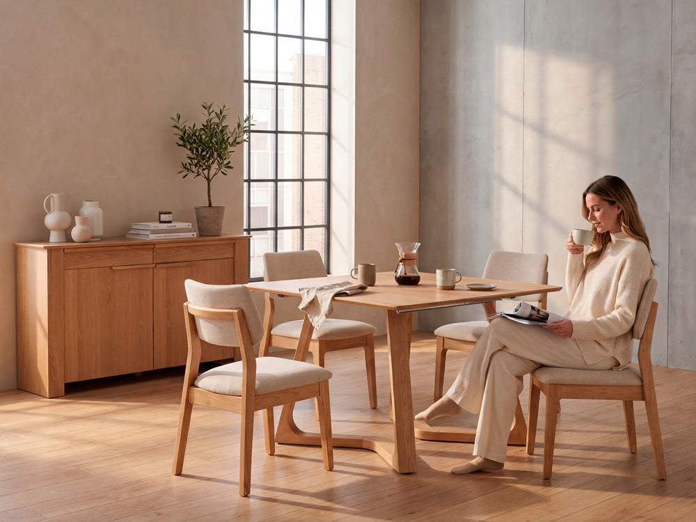 Scandinavian Oak::Gallery