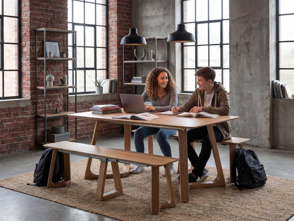 Scandinavian Oak::Gallery