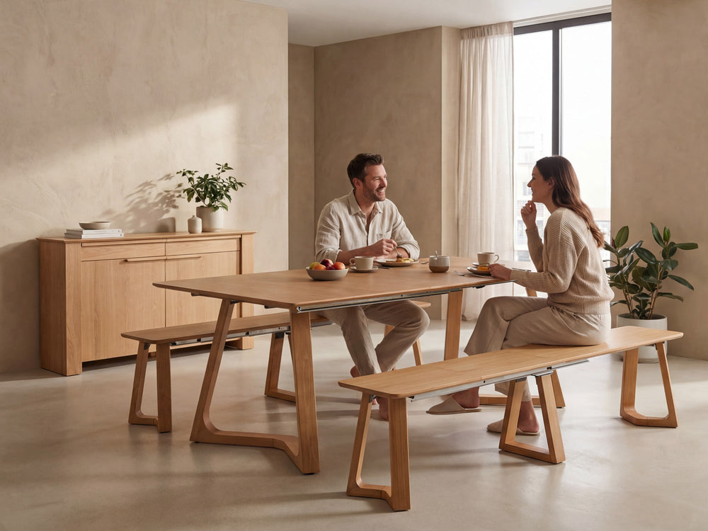 Scandinavian Oak::Gallery