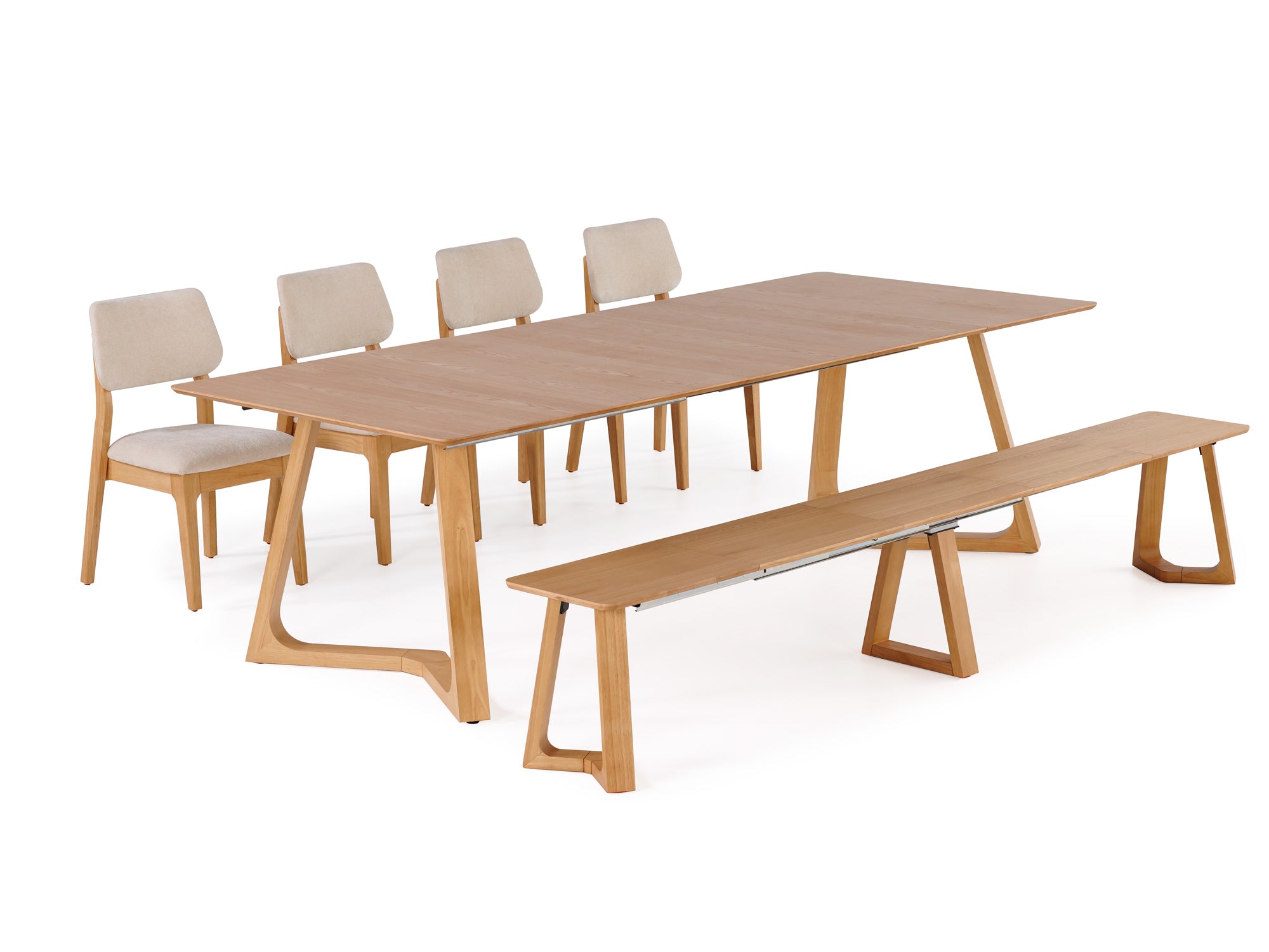 Nova Extendable Dining Table and Dining Room Sets | TT CA