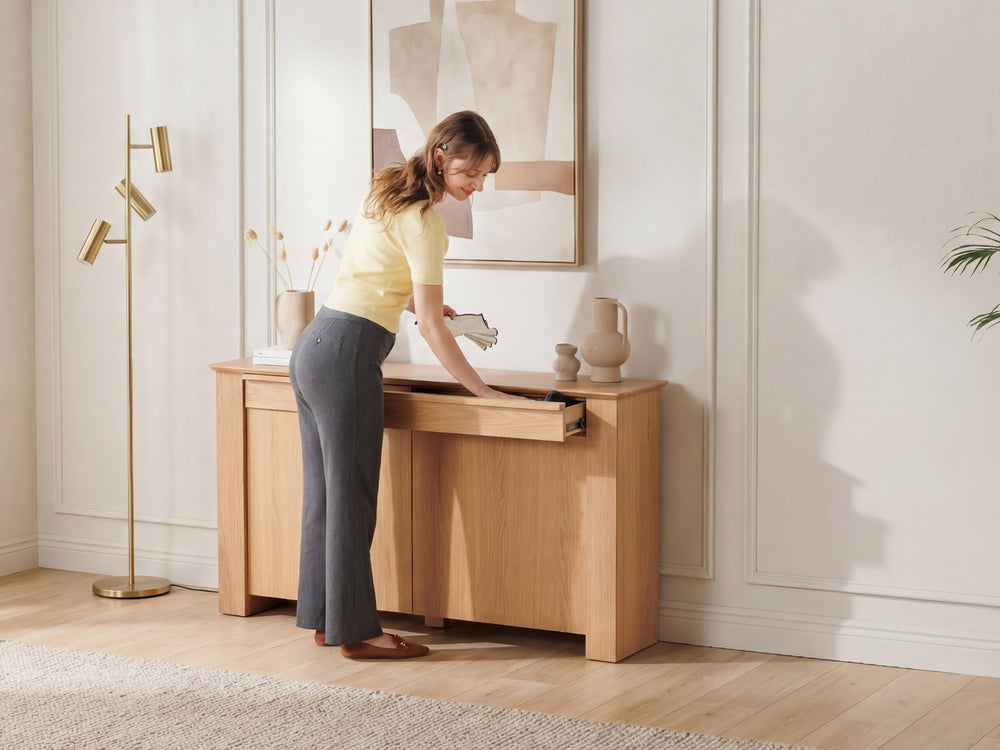 Scandinavian Oak::Gallery