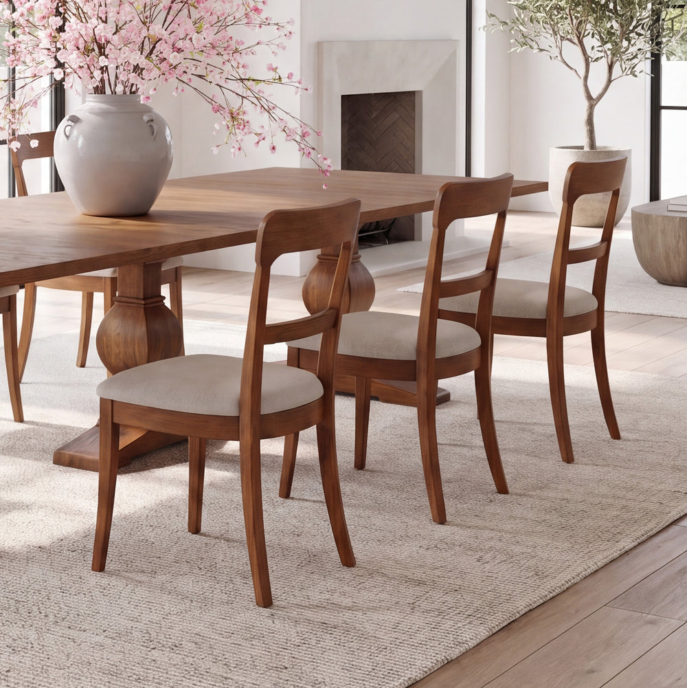 Tuscan Walnut::Gallery