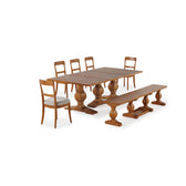 Tuscan Walnut::Gallery