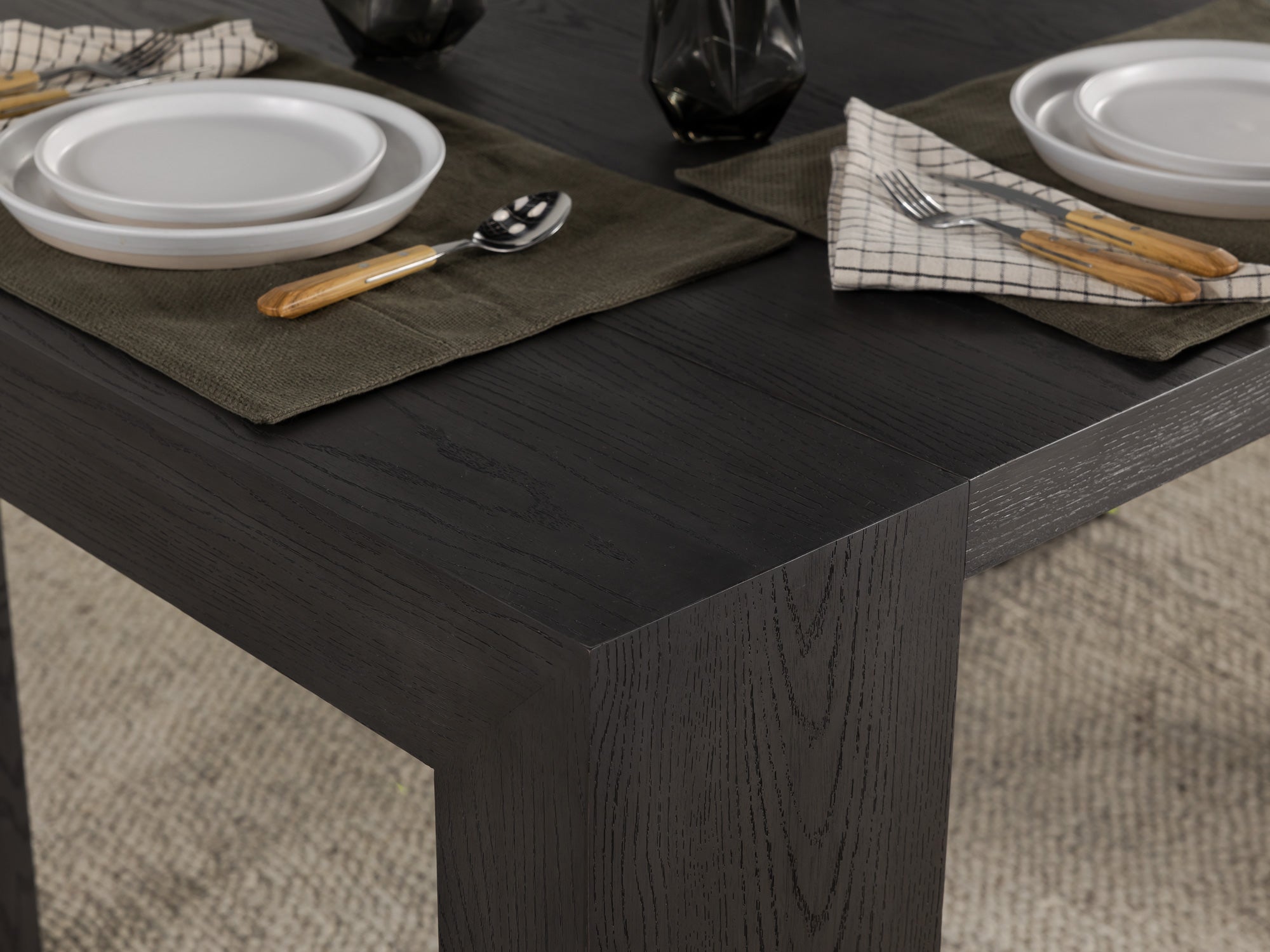 Nova Dining Chairs: Solid Wood, Stackable, Ergonomic | TT CA