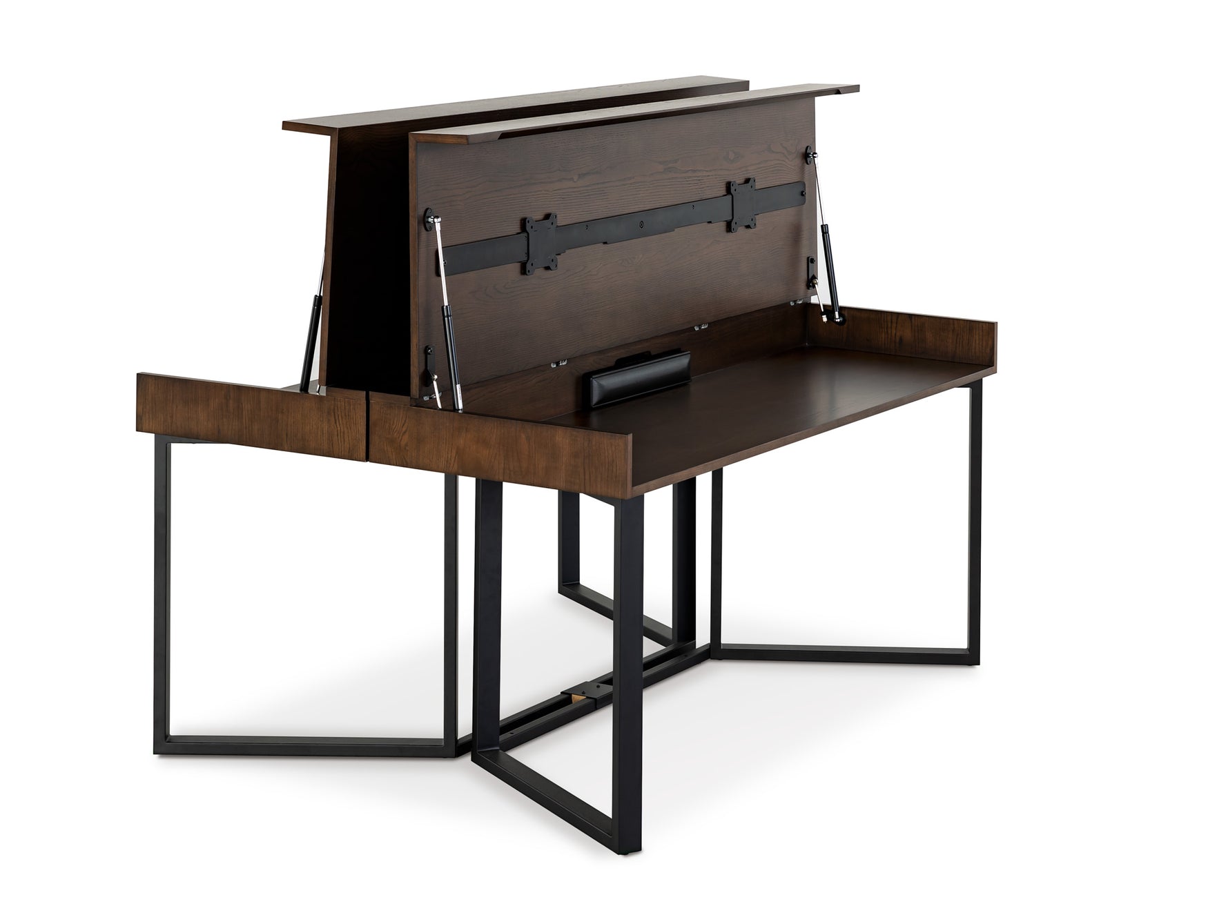 Adjustable Table to Desk - Double Desk | Transformer Table