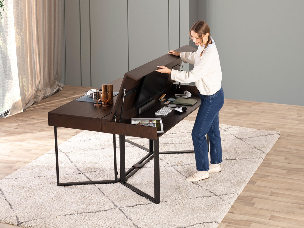 Dark Walnut::Gallery