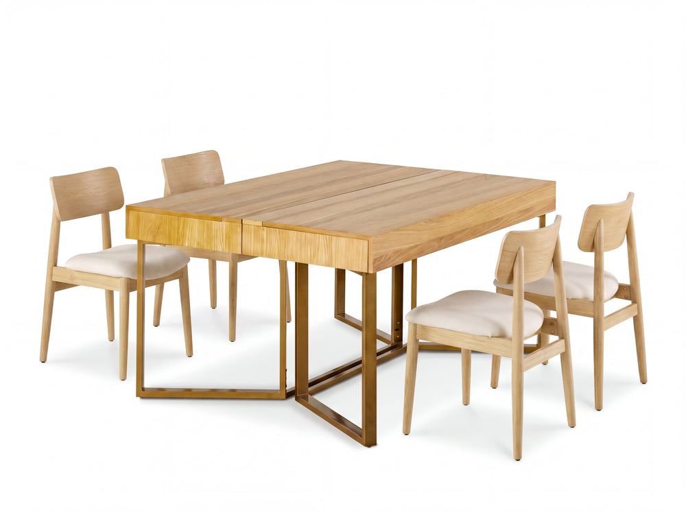 Scandinavian Oak::Gallery