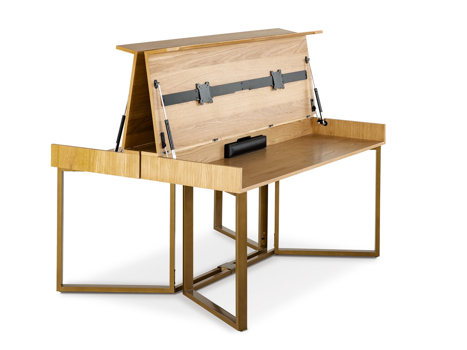 Table to Desk Double - The Savouring