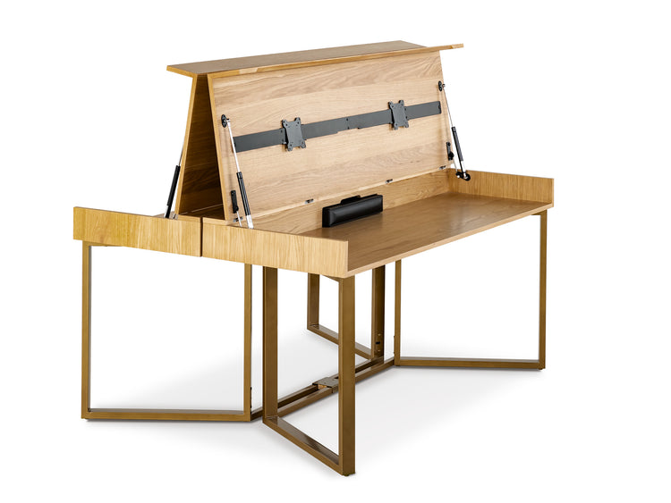 Table to Desk Double - The Savouring