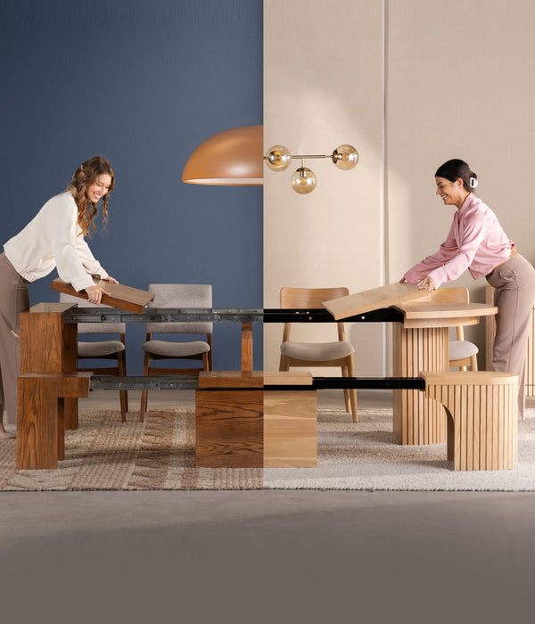 Transformer Table Reviews – Modular Multifunctional Living