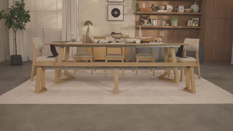 Scandinavian Oak::Royal Walnut::Driftwood Oak::Video