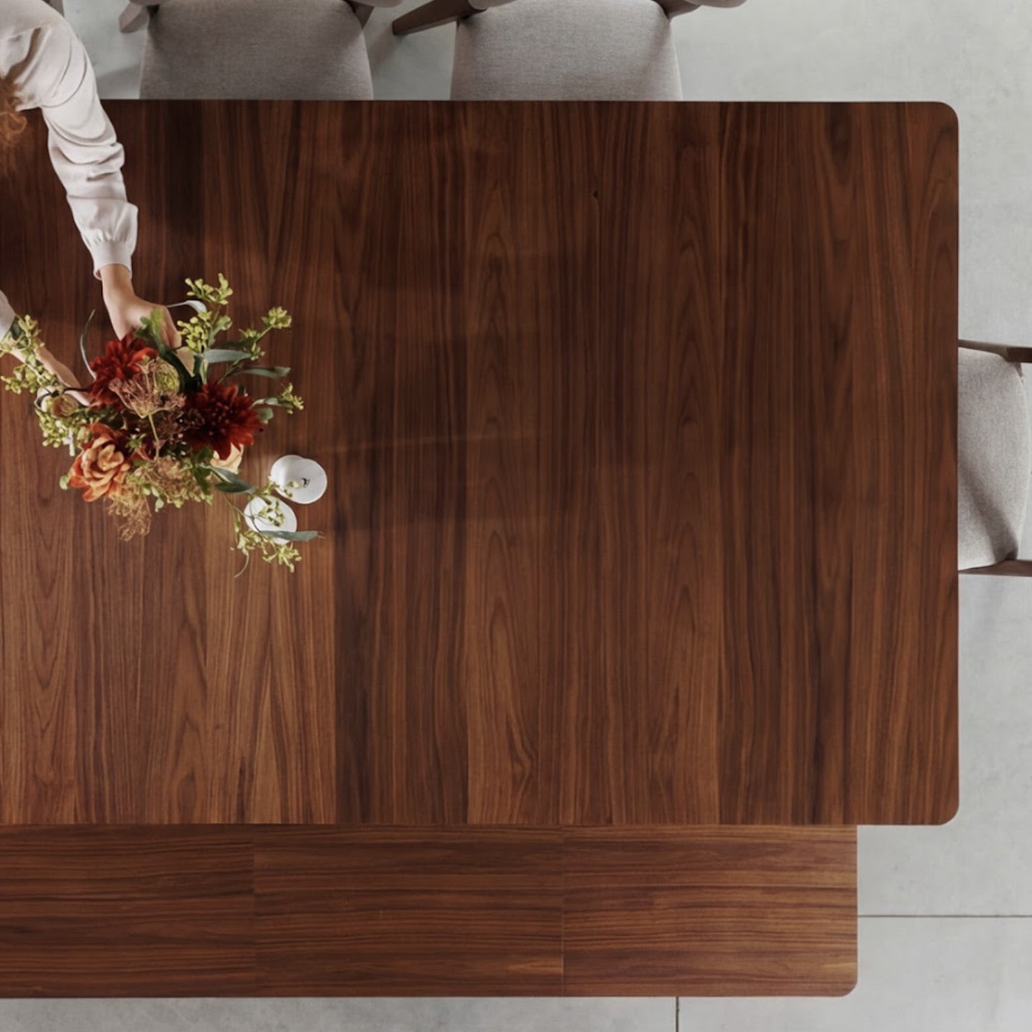 Refined Finishes