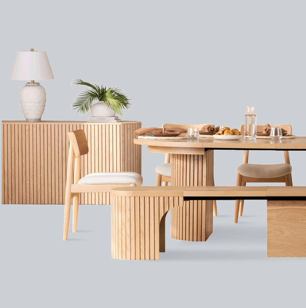 Smart Extendable Dining Tables & Sets | Transformer Table