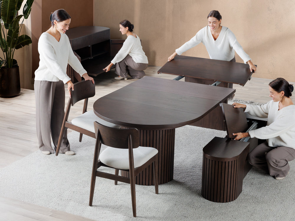 Dark Walnut::Gallery