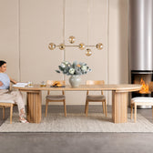 Scandinavian Oak::Gallery