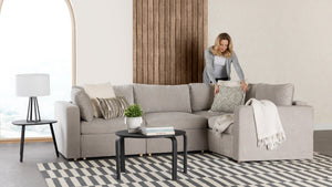 Transformer Couch 4 Seater L-Shaped Corner Sectional
