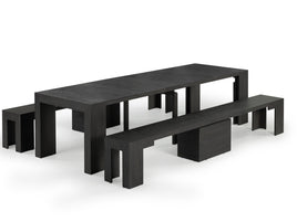 Dining Set - The Gathering